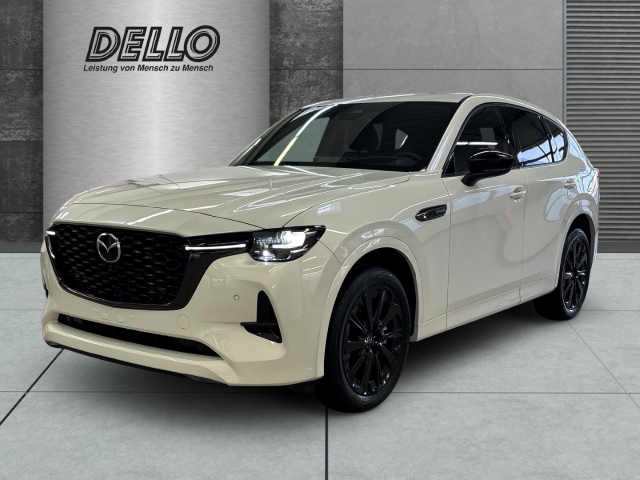 Fahrzeugansicht Mazda CX-60 Homura Plus PHEV 327PS Nappa Panorama 360 Kamera SHZ BOSE