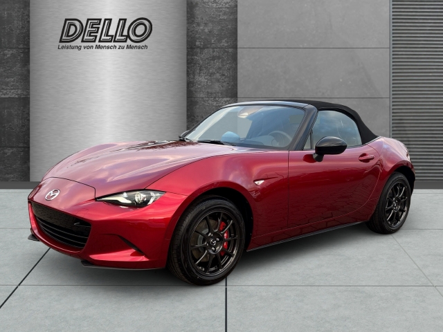 Fahrzeugansicht Mazda MX-5 Homura Recaro Brembo Navi Bose CarPlay LED