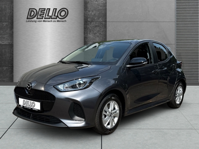 Mazda 2 Hybrid Centre-Line ACC Apple CarPlay Android Auto Klimaautom Fahrerprofil DAB SHZ Keyless Entry