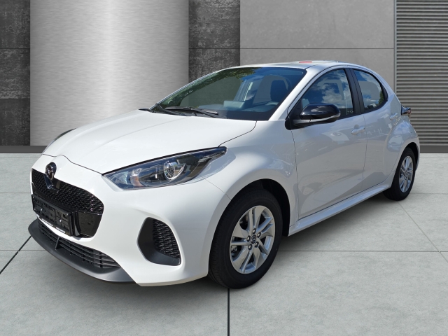 Mazda 2 Hybrid Centre-Line ACC Apple CarPlay Android Auto Klimaautom Fahrerprofil DAB SHZ Spurhalteass.