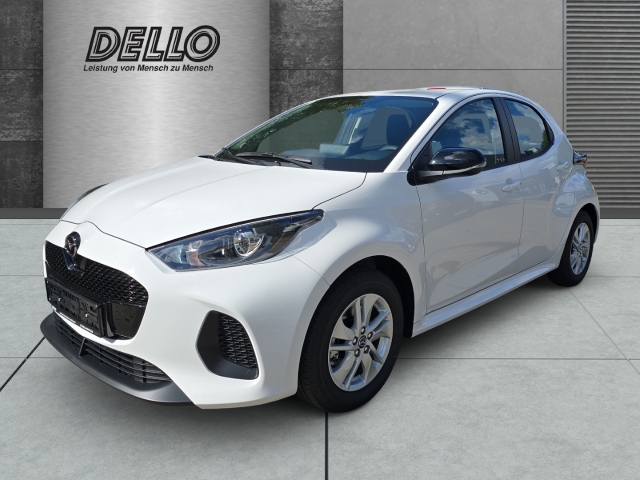 Mazda 2 Hybrid Centre-Line ACC Kamera Apple CarPlay Android Auto Klima Alu