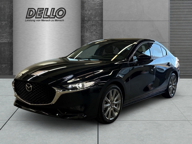 Mazda 3 TAKUMI Memory Sitze HUD Bose 360 Kam. CarPlay LED ACC