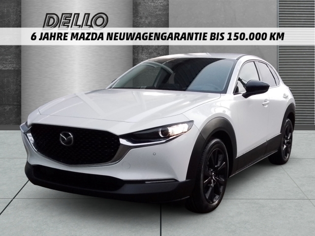 Mazda CX-30 Homura 2.5HUD Navi LED ACC El. Heckklappe Apple CarPlay Android Auto Klimaautom
