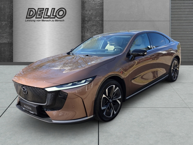 Mazda 6e TAKUMI HUD Panorama Leder Weiß Memory Sitze Sony 360 Kamera