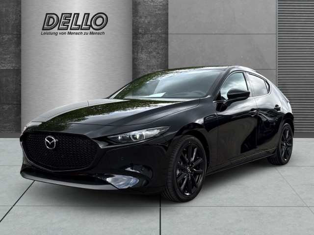 Mazda 3 TAKUMI 137kW AT Leder HUD El. Panodach Navi Memory Sitze Soundsystem Bose LED ACC Apple CarPlay