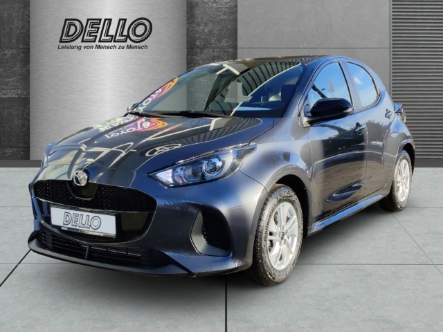 Mazda 2 Hybrid Centre-Line ACC CarPlay Android Auto Klimaautom Musikstreaming