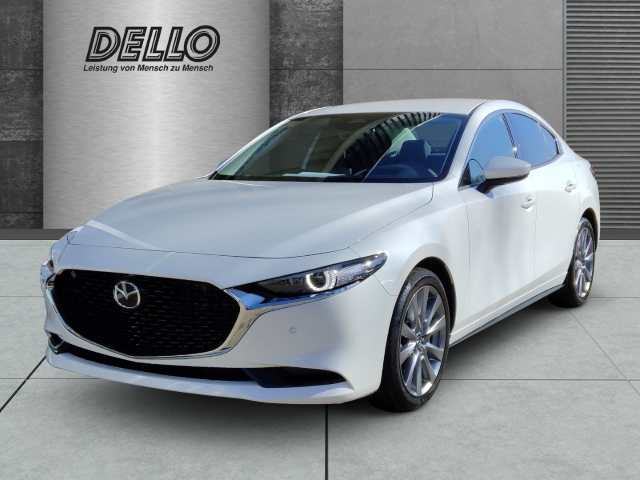Mazda 3 Centre-Line 4SN HUD Navi LED ACC Apple CarPlay Android Auto Mehrzonenklima Fahrerprofil