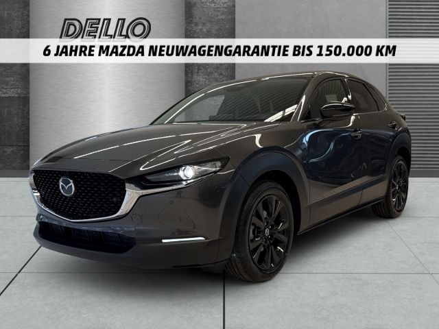 Mazda CX-30 2.5 Homura HUD LED ACC El. Heckklappe Apple CarPlay Android Auto Navi Mehrzonenklima