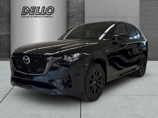 Mazda CX-60 HOMURA-PLUS HUD Pano Leder Memory Bose 360° El. Panodach Navi Memory Sitze Soundsystem