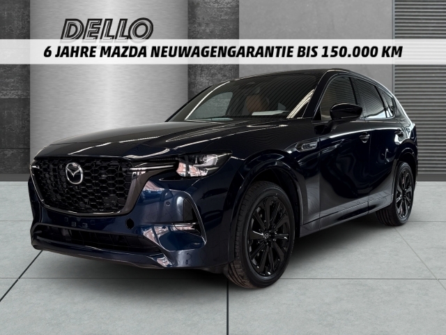 Mazda CX-60 2026 Homura Plus 3.3D AWD Nappaleder HUD El. Panodach Navi Leder Digitales Cockpit