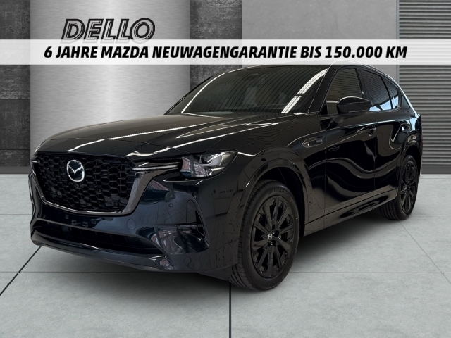 Mazda CX-60 HOMURA-PLUS 3.3D 2026 Driver-Personalisation Matrix LED HUD El. Panoramadach