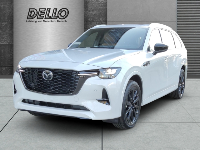 Mazda CX-80 Homura Plus 3.3 AWD HUD El. Panodach Navi Leder Digitales Cockpit Memory Sitze Soundsystem