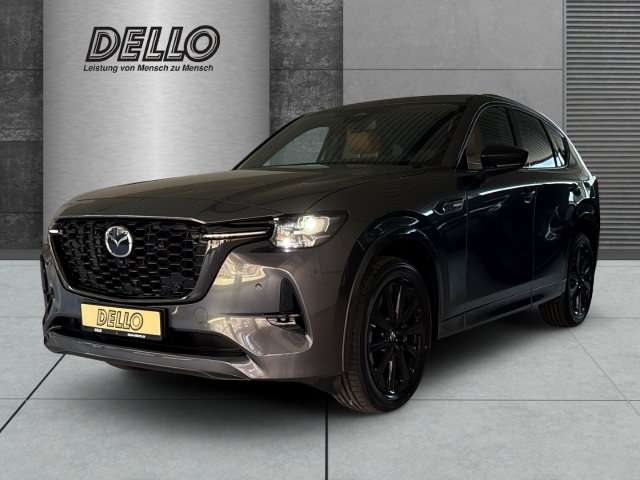 Mazda CX-60 HOMURA-PLUS 3.3D HUD El. Panodach Navi Leder Digitales Cockpit Memory Sitze Soundsystem