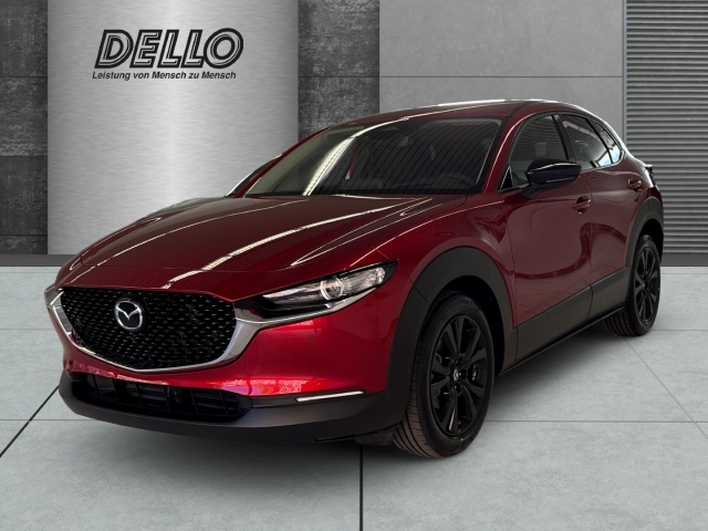 Mazda CX-30 2.5 Homura HUD Navi LED ACC El. Heckklappe Apple CarPlay Android Auto Klimaautom