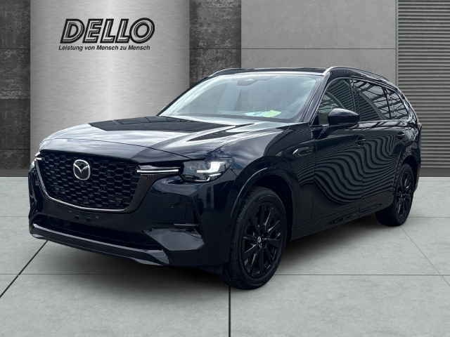 Mazda CX-80 HOMURA PLUS Cpt. Seats HUD El. Panodach Memory Sitze