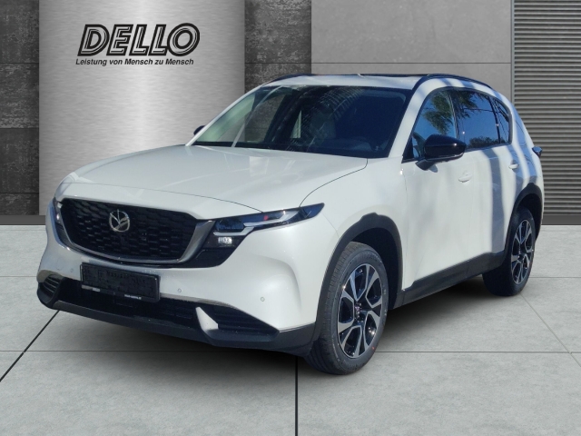 Mazda CX-5 EXCLUSIVE-LINE HUD Navi Leder Bose 360° SHZ