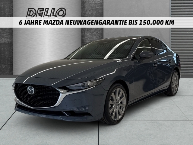 Mazda 3 Fastback 2.5 Exclusive-Line HUD Navi Soundsystem Bose LED ACC Apple CarPlay Android Auto