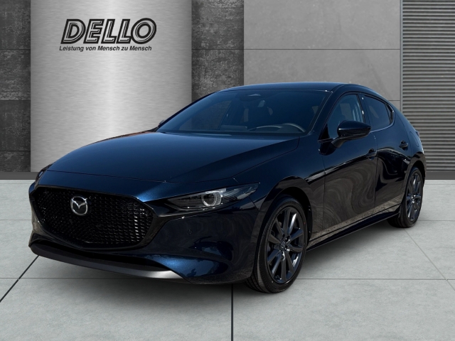 Mazda 3 Centre-Line 2.5 e-SKYACTIV G Design-Paket HUD Navi ACC Apple CarPlay Android Auto