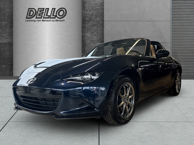 Mazda MX-5 Kazari RF 1.5 SKYACTIV-G El. Verdeck Leder Soundsystem Bose LED Blendfreies Fernl.