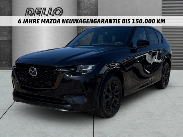 Mazda CX-60 2026 3.3 e-SKYACTIV-D Homura Plus HUD El. Panodach Navi Leder Digitales Cockpit
