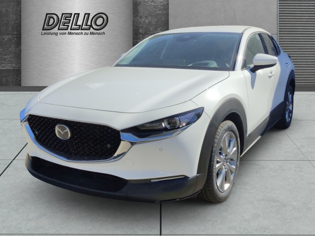 Mazda CX-30 2,5i Centre-Line Design Paket Matrix Apple Android Kamera PDC SHZ Klima Spurwechselassistent