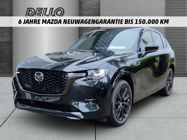 Mazda CX-60 Homura Plus AWD 20 Zoll BOSE  HUD PANO Navi Leder LED Apple Androi Digi.Cockpit Memory