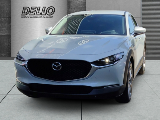 Mazda CX-30 CENTRE-Line Design-Paket HUD Navi LED ACC El. Heckklappe Apple CarPlay