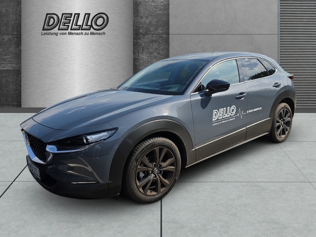 Mazda CX-30 HOMURA Automatik HUD Navi LED ACC El. Heckklappe Apple CarPlay Android Auto Mehrzonenklima