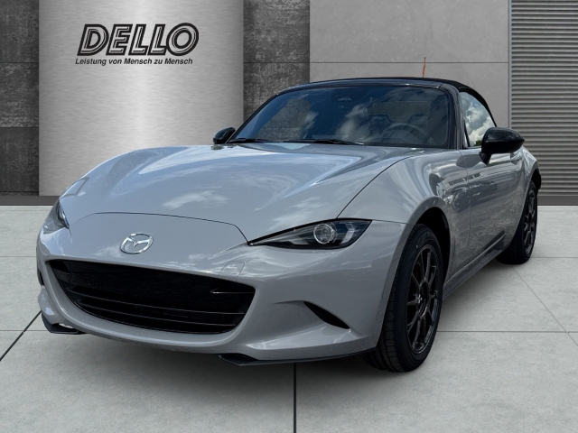 Mazda MX-5 Homura Faltdach Navi Leder Soundsystem Bose LED Blendfreies Fernl.