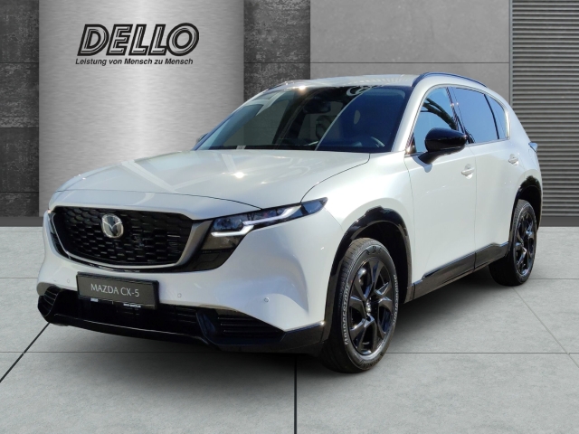 Mazda CX-5 Homura FWD HUD Navi Leder Memory Bose Apple Digitales Cockpit Memory Sitze Soundsystem