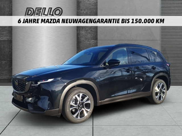 Fahrzeugansicht Mazda CX-5 EXCLUSIVE-LINE HUD Leder Soundsystem Bose El. Heckklappe Apple CarPlay Android Auto
