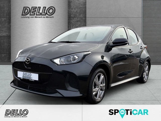 Mazda 2 Hybrid HEV EXCLUSIVE-LINE AT LED ACC Apple CarPlay Android Auto Klimaautom DAB SHZ Keyless Entry