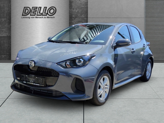 Mazda 2 Hybrid HEV CENTRE-LINE ACC Apple CarPlay Android Auto Klimaautom Fahrerprofil DAB SHZ