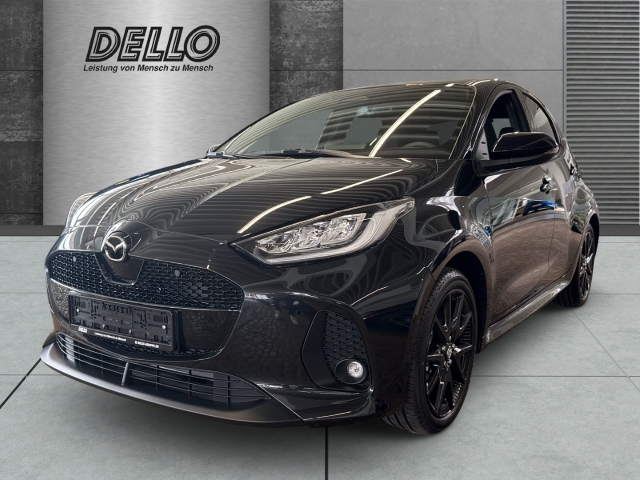 Mazda 2 Hybrid Homura Digitales Cockpit LED ACC Apple CarPlay Android Auto Mehrzonenklima