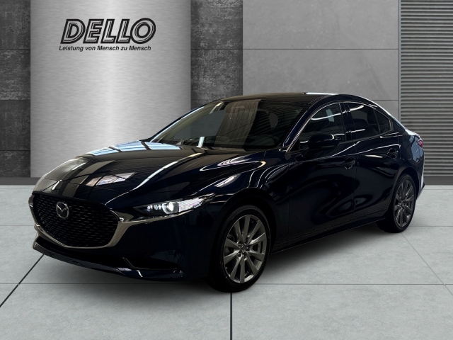 Mazda 3 Exclusive-Line FB 2,5i 140PS Auto. BOSE 360 Kamera SHZ PDC Apple Android ACC
