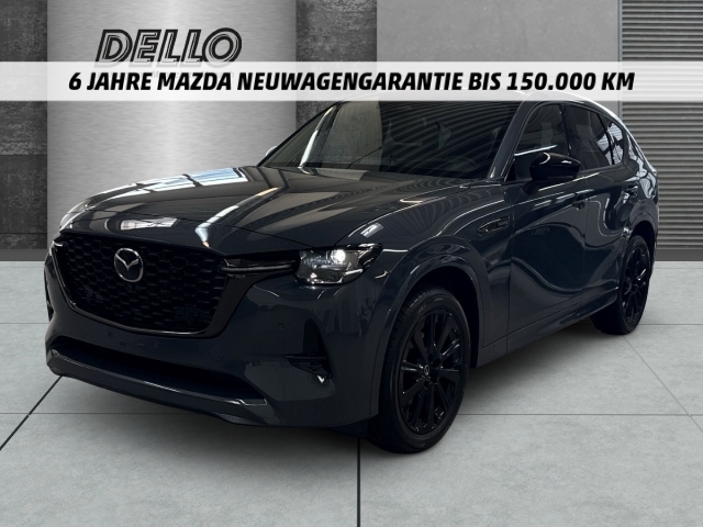 Mazda CX-60 HOMURA-PLUS 3.3D El. Panodach Bose 360 Kam.