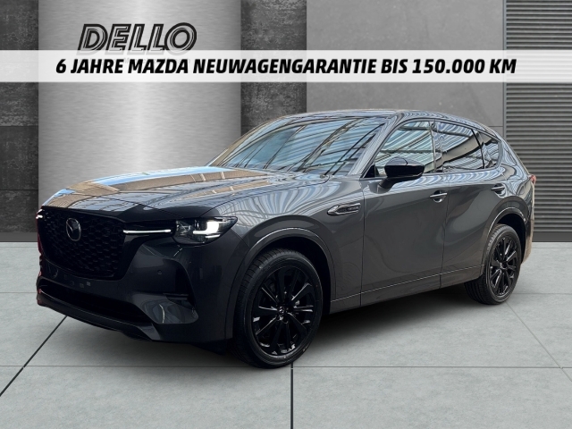 Mazda CX-60 HOMURA COSO Bose 360 Kamera Memory Sitze HUD Navi