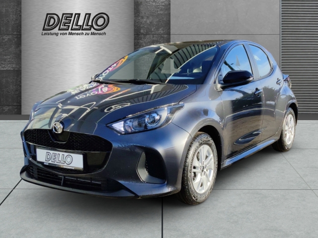 Mazda 2 Hybrid CENTRE-LINE ACC Apple CarPlay Android Auto Klimaautom DAB SHZ Spurwechselassistent