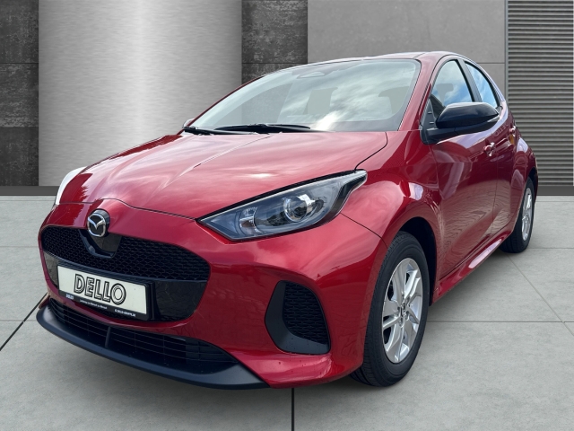 Mazda 2 Hybrid CENTRE-LINE ACC Apple CarPlay Android Auto Klimaautom Fahrerprofil DAB SHZ