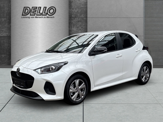 Mazda 2 Hybrid EXCLUSIVE-LINE LED ACC Apple CarPlay Android Auto