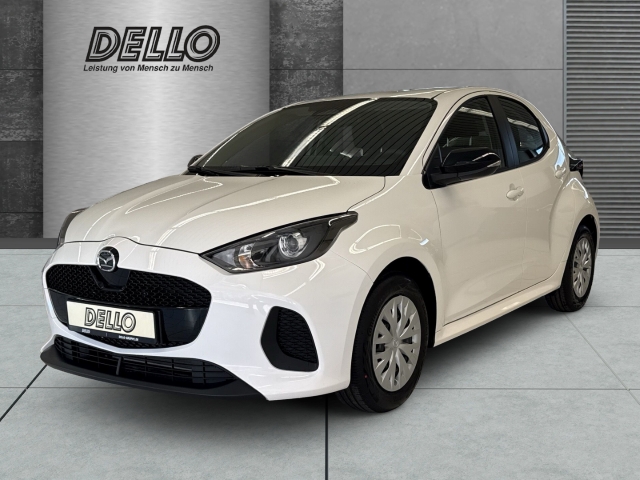 Mazda 2 Hybrid Prime-Line ACC Apple CarPlay Android Auto Klimaautom Musikstreaming DAB SHZ