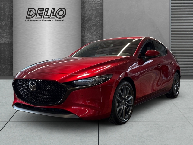 Mazda 3 2.5 Takumi HUD Navi Leder Memory Sitze Soundsystem Bose 360 Kamera LED ACC Apple CarPlay