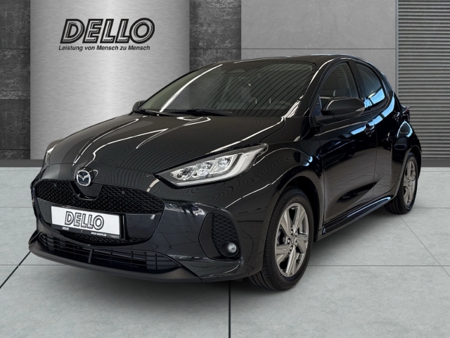 Mazda 2 Hybrid EXCLUSIVE-LINE 1.5 AT LED ACC Apple CarPlay Android Auto Klimaautom DAB SHZ