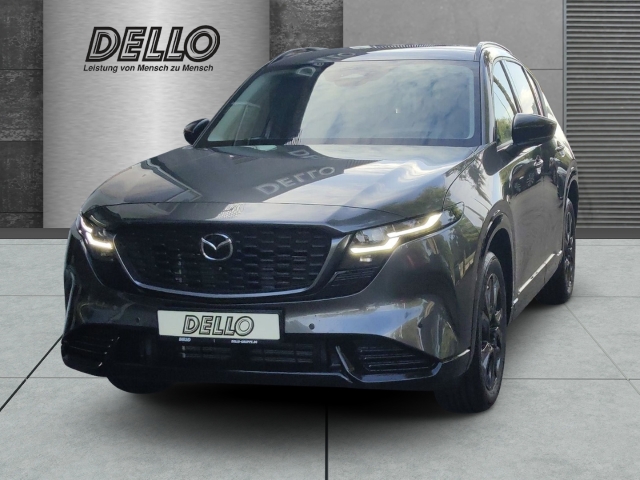Mazda CX-5 HOMURA 2.5 AT HUD Digitales Cockpit Soundsystem Bose 360 Kamera LED ACC El. Heckklappe