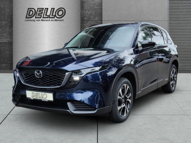 Mazda CX-5 EXCLUSIVE-LINE 2.5 AT Leder El. Panodach HUD Digitales Cockpit Soundsystem Bose 360 Kamera