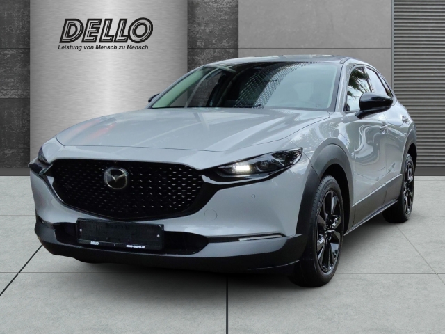 Mazda CX-30 MAKOTO HUD Navi BOSE-Sound LED ACC El. Heckklappe Apple CarPlay Android Auto