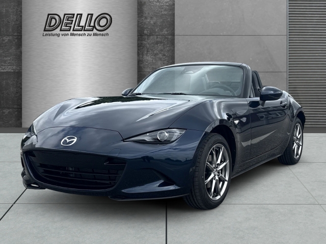Fahrzeugansicht Mazda MX-5 EXKLUSIVE-LINE Matrix LED CarPlay BOSE Leder