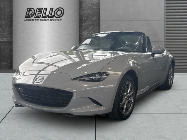 Fahrzeugansicht Mazda MX-5 EXKLUSIVE-LINE Matrix LED CarPlay BOSE