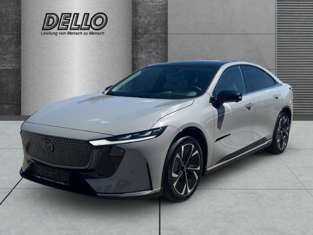 Mazda 6e TAKUMI 69kWh HUD Panorama Navi Leder Digitales Cockpit Memory Sitze Soundsystem 360 Kamera
