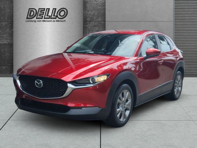 Mazda CX-30 CENTRE-LINE 2.5 AT HUD Navi LED ACC Apple CarPlay Android Auto Klimaautom Fahrerprofil